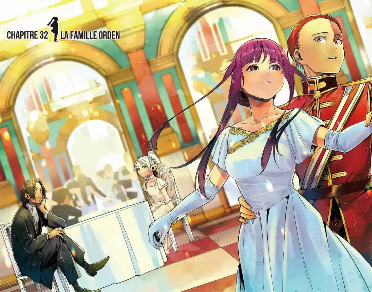Read Sousou no Frieren (FR) Manga Online