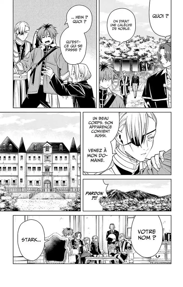 Read Sousou no Frieren (FR) Manga Online
