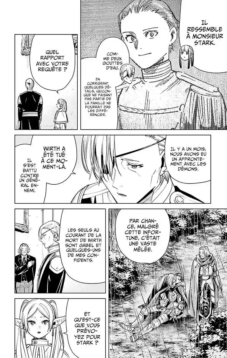 Read Sousou no Frieren (FR) Manga Online