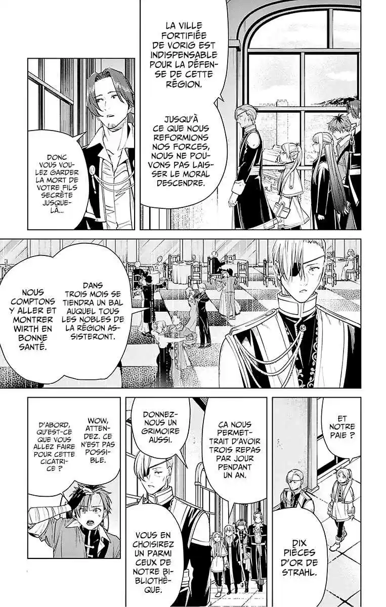 Read Sousou no Frieren (FR) Manga Online