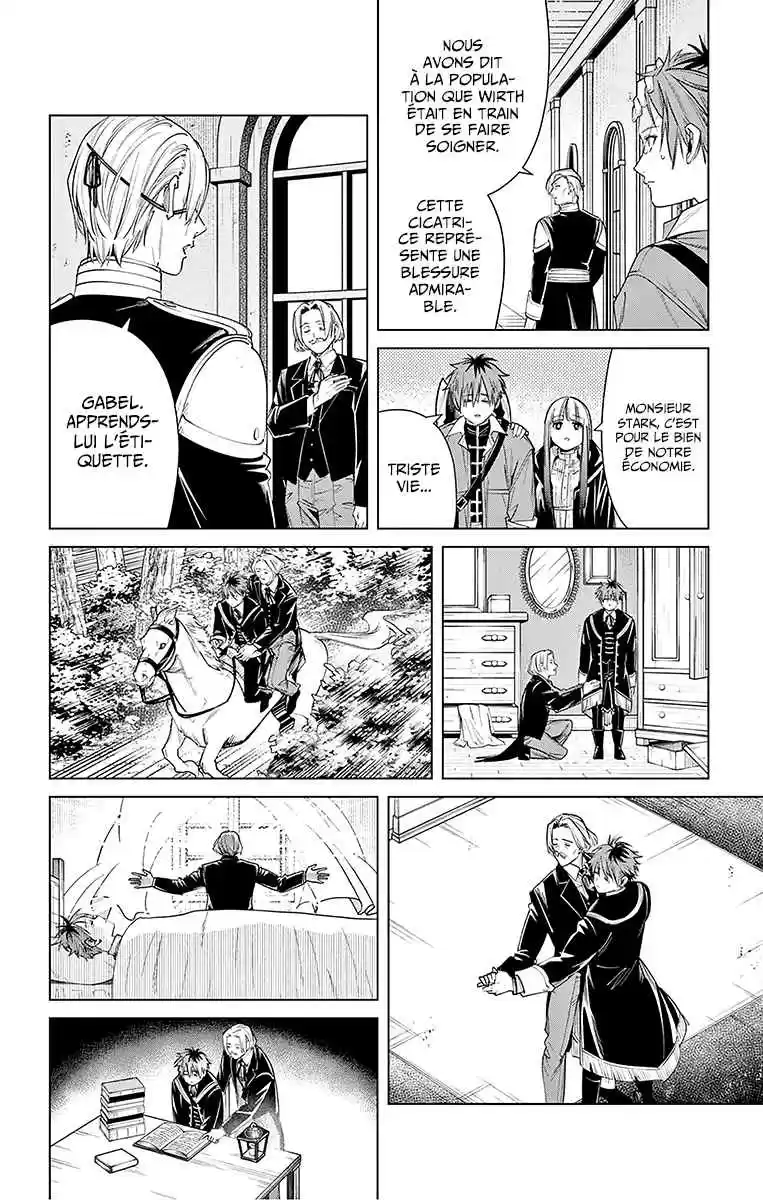 Read Sousou no Frieren (FR) Manga Online