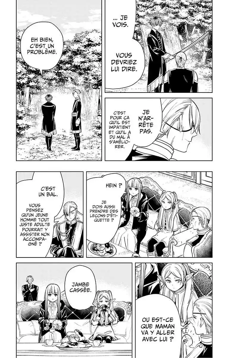 Read Sousou no Frieren (FR) Manga Online