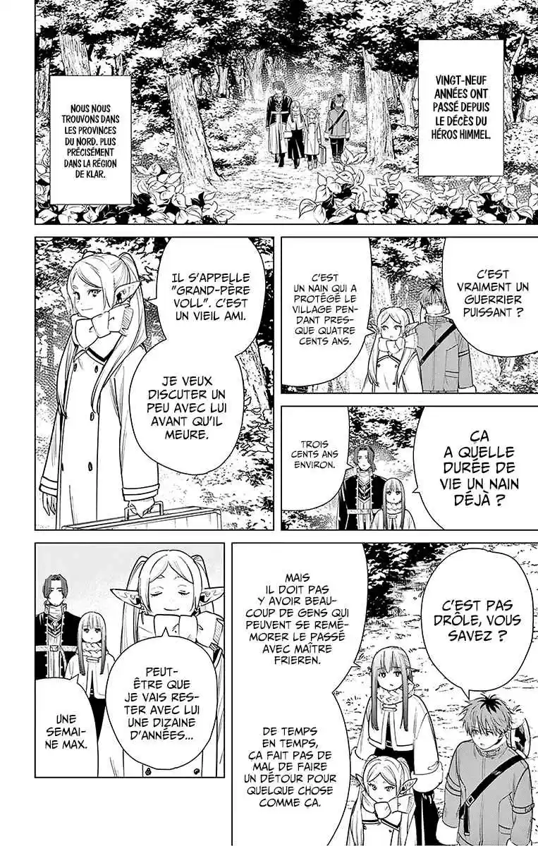 Read Sousou no Frieren (FR) Manga Online