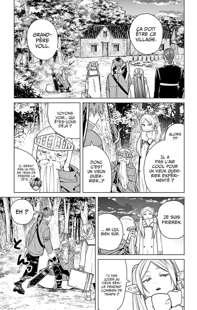 Read Sousou no Frieren (FR) Manga Online