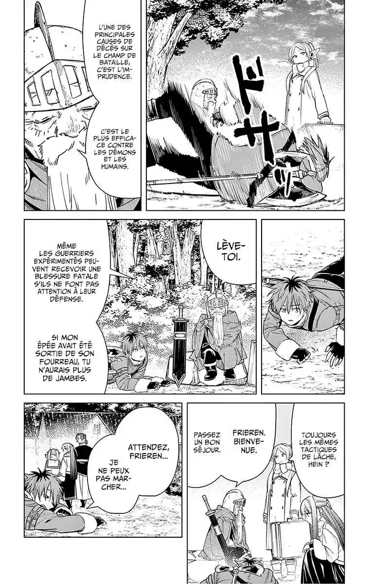 Read Sousou no Frieren (FR) Manga Online