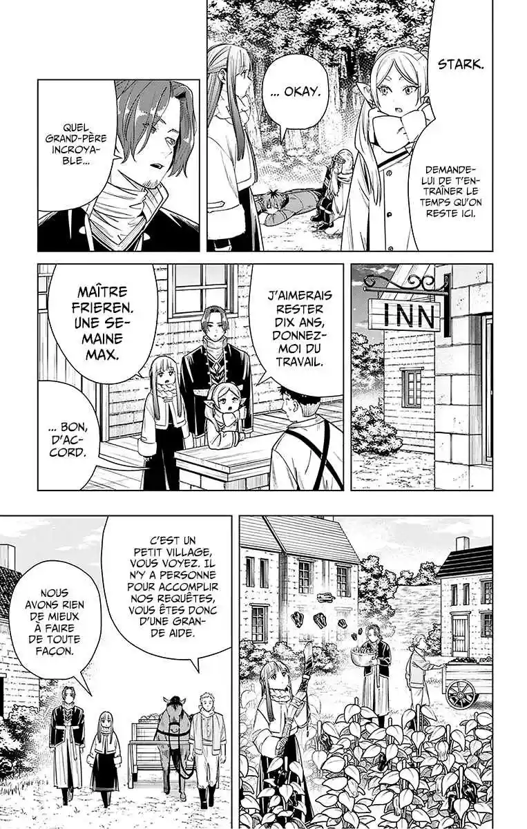 Read Sousou no Frieren (FR) Manga Online