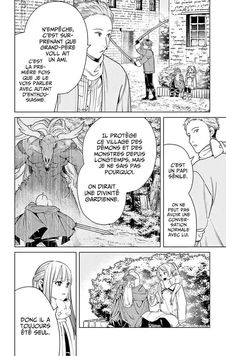 Read Sousou no Frieren (FR) Manga Online