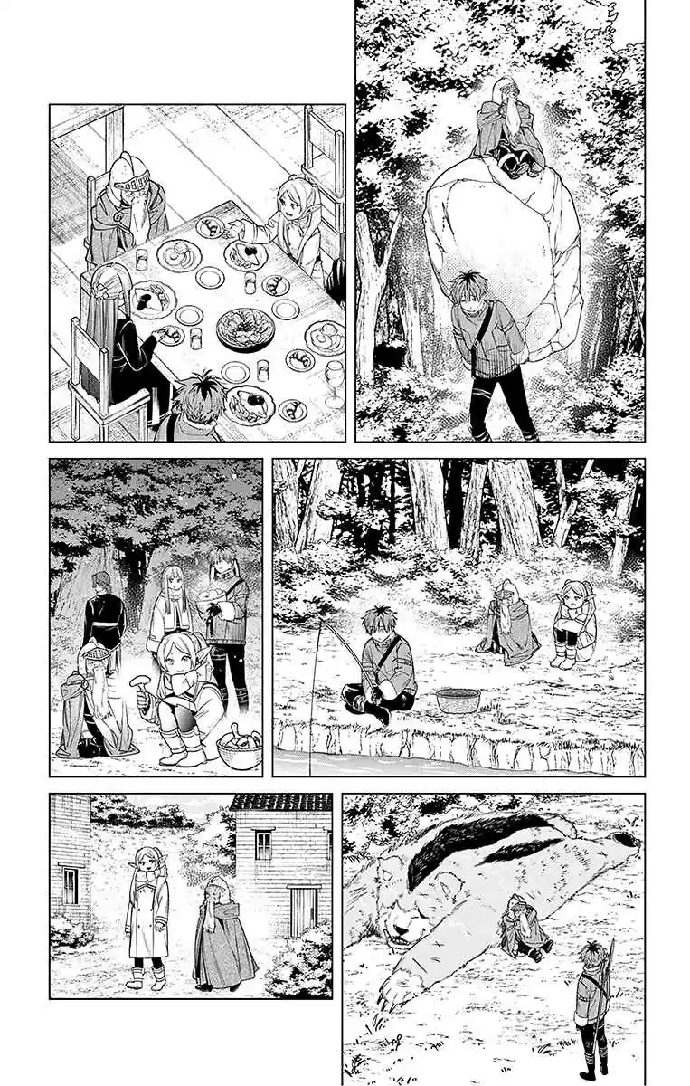 Read Sousou no Frieren (FR) Manga Online