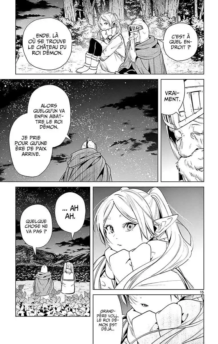 Read Sousou no Frieren (FR) Manga Online