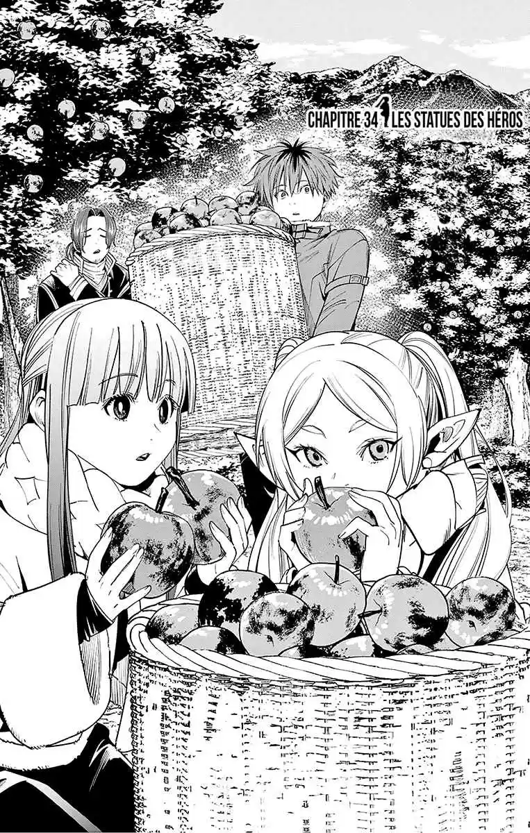Read Sousou no Frieren (FR) Manga Online