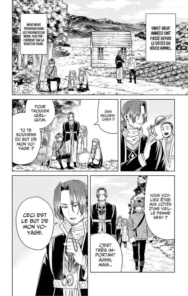 Read Sousou no Frieren (FR) Manga Online