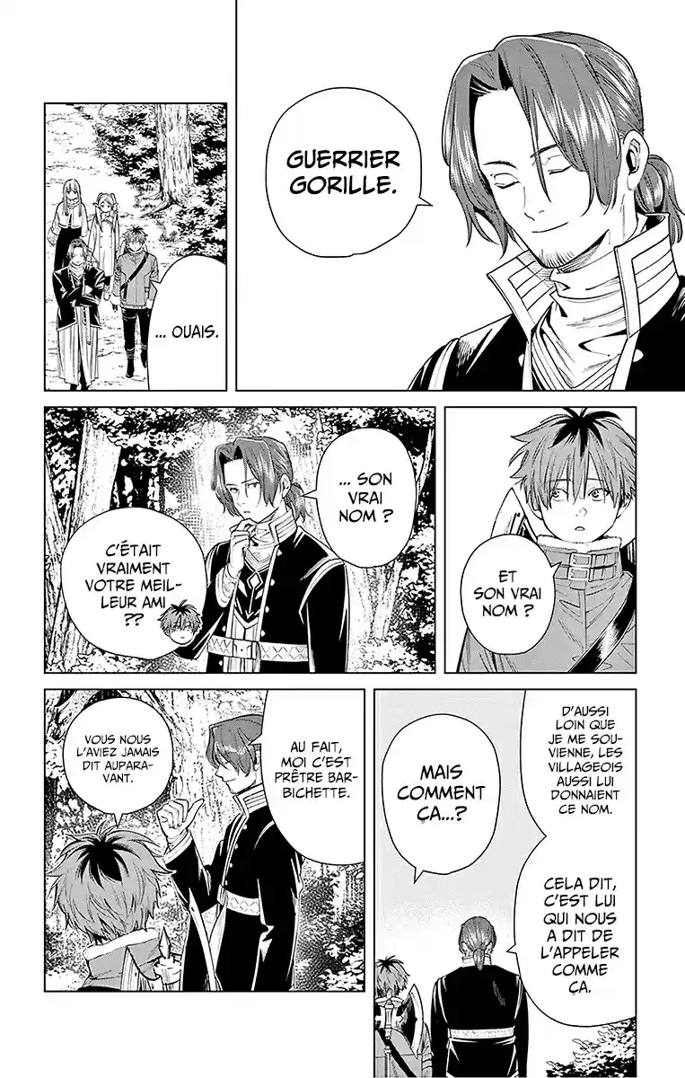 Read Sousou no Frieren (FR) Manga Online