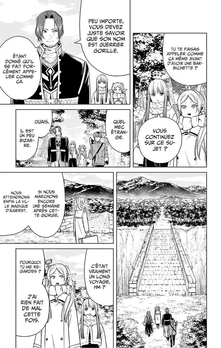 Read Sousou no Frieren (FR) Manga Online