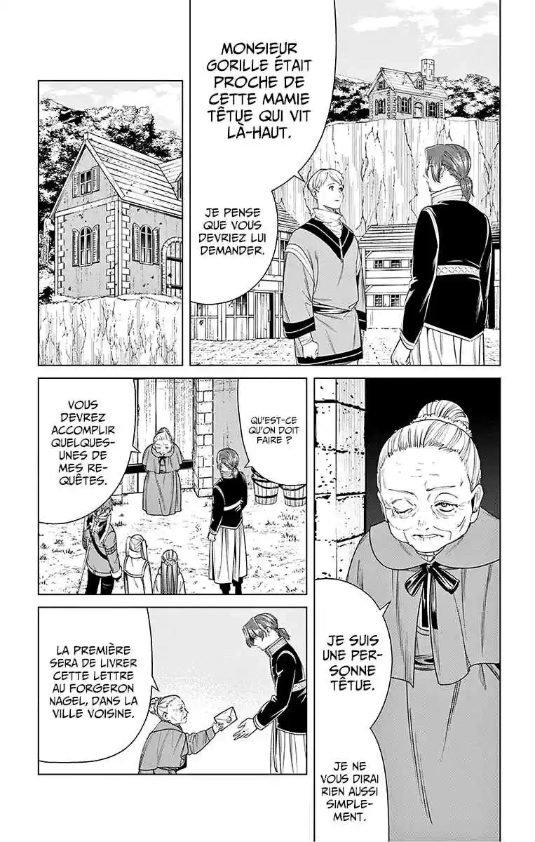 Read Sousou no Frieren (FR) Manga Online