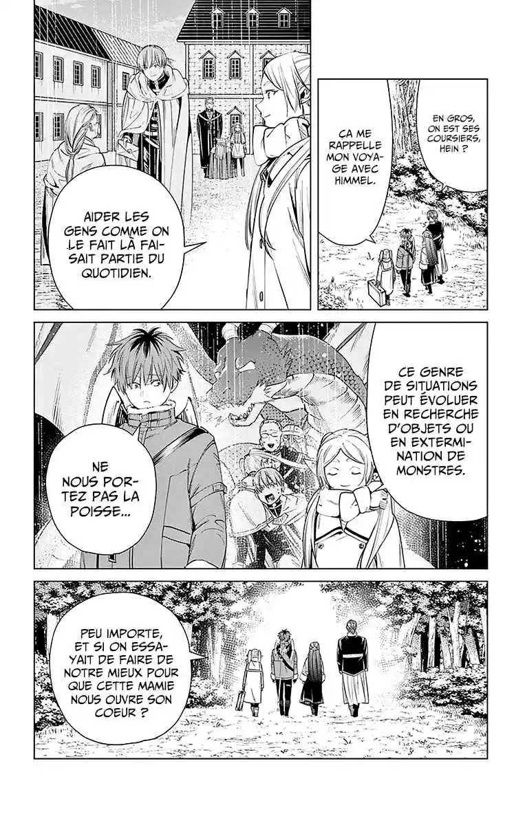 Read Sousou no Frieren (FR) Manga Online