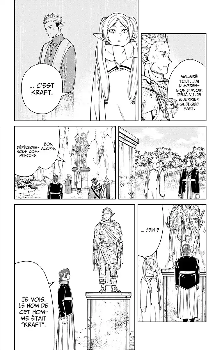 Read Sousou no Frieren (FR) Manga Online