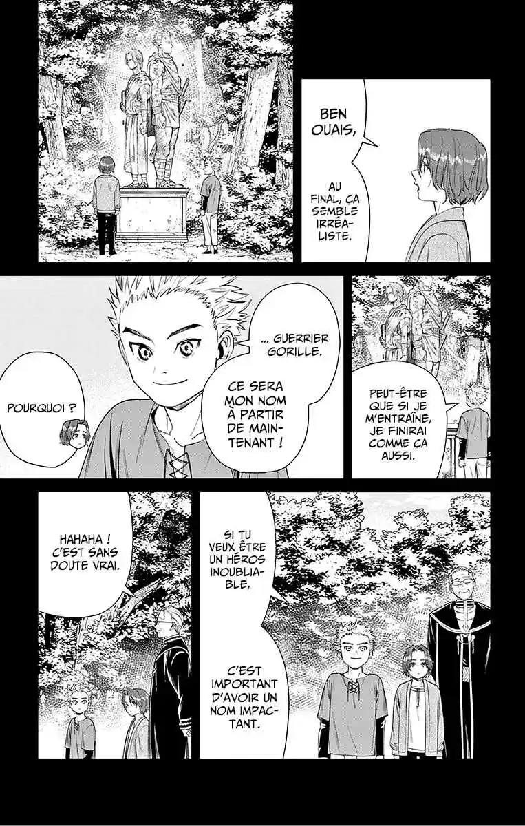 Read Sousou no Frieren (FR) Manga Online