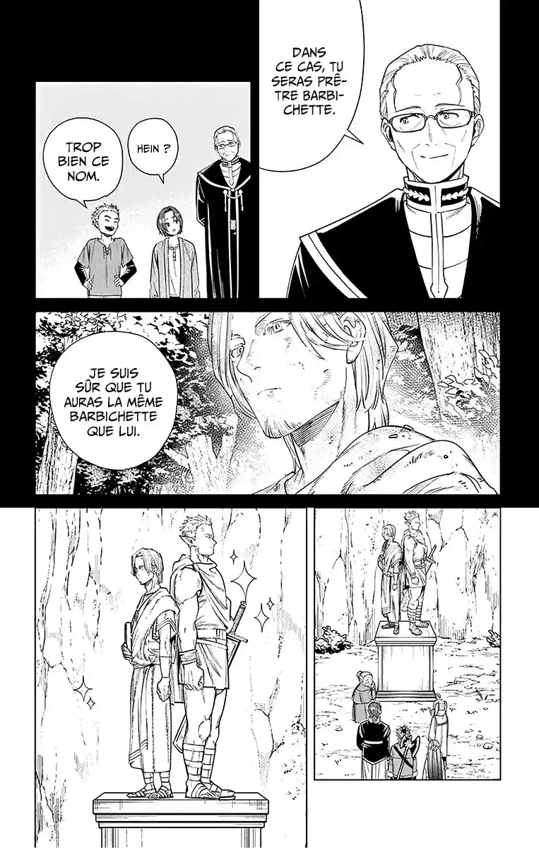 Read Sousou no Frieren (FR) Manga Online