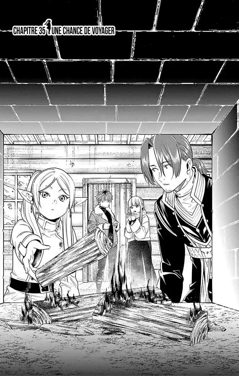 Read Sousou no Frieren (FR) Manga Online