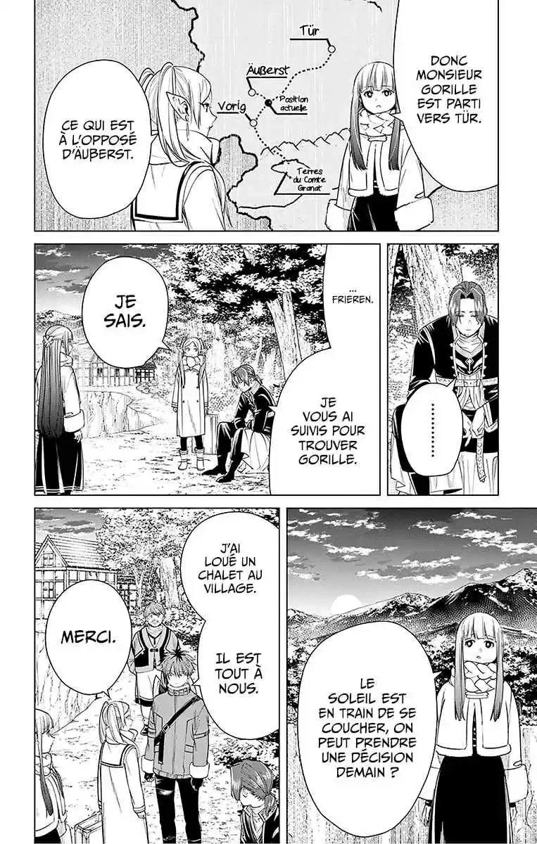 Read Sousou no Frieren (FR) Manga Online