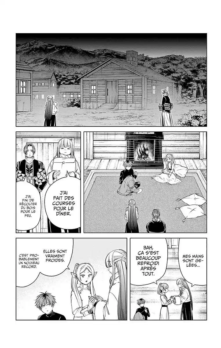 Read Sousou no Frieren (FR) Manga Online