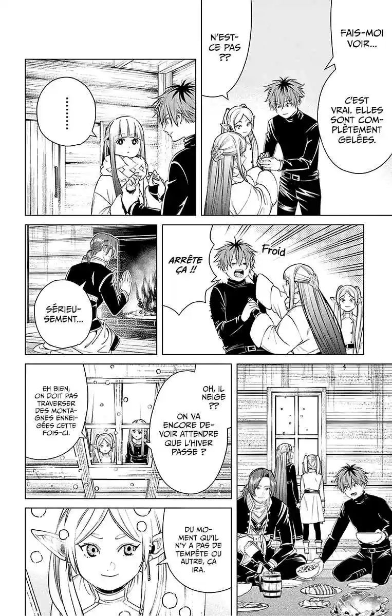 Read Sousou no Frieren (FR) Manga Online