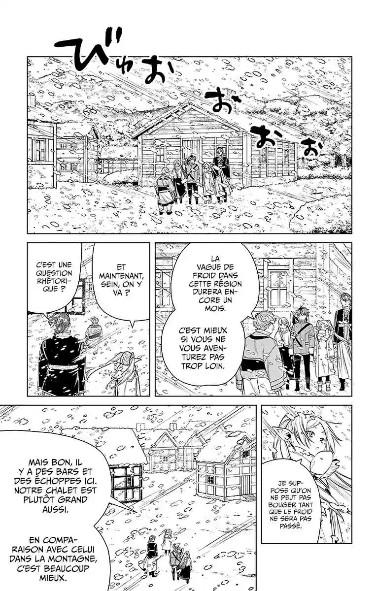 Read Sousou no Frieren (FR) Manga Online