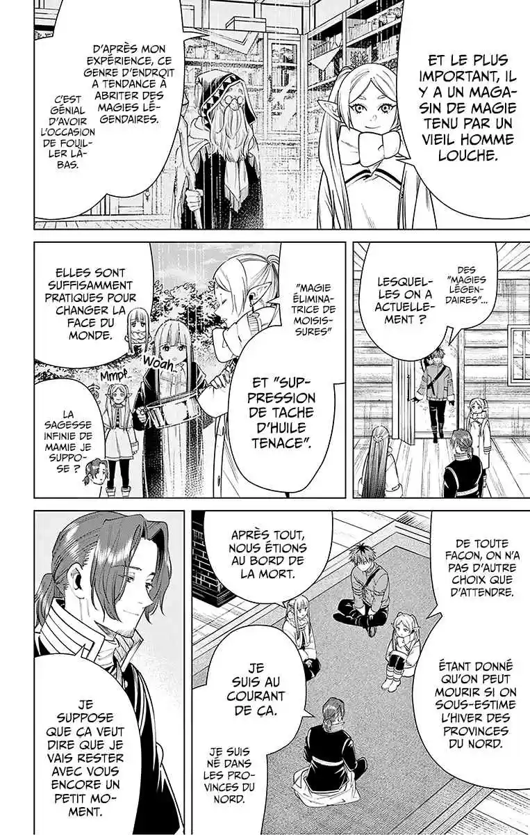 Read Sousou no Frieren (FR) Manga Online