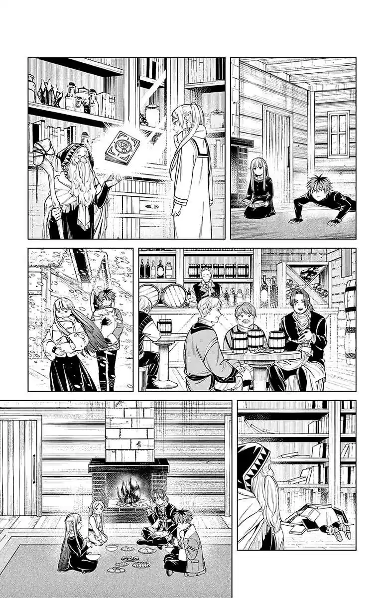 Read Sousou no Frieren (FR) Manga Online