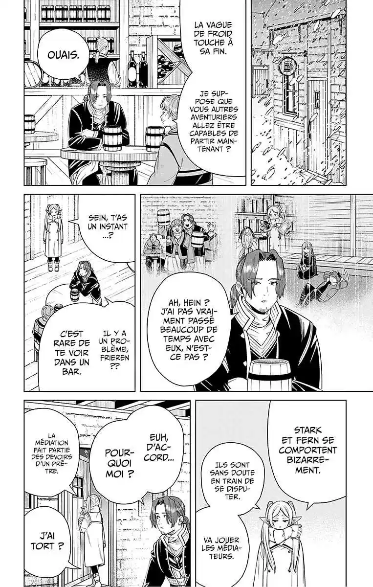 Read Sousou no Frieren (FR) Manga Online