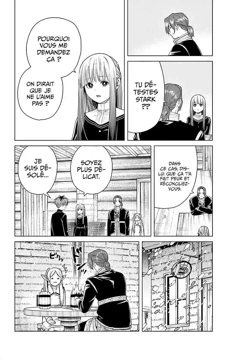 Read Sousou no Frieren (FR) Manga Online