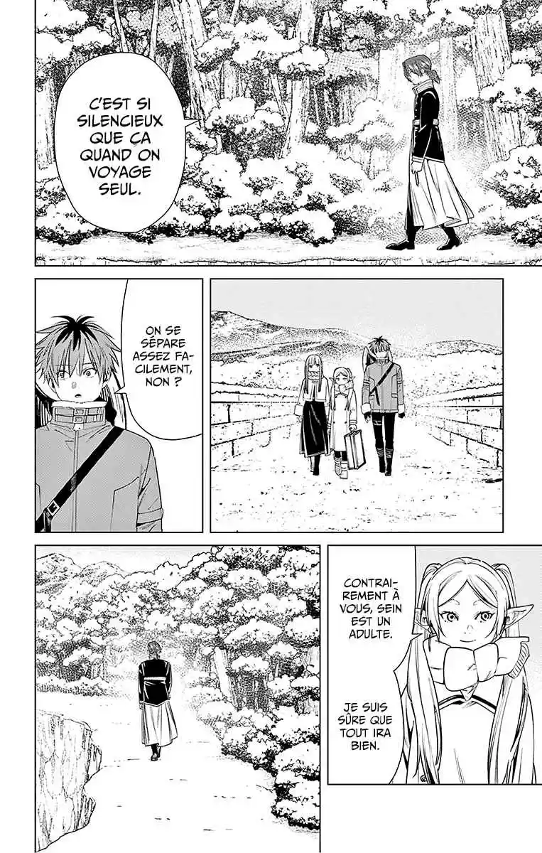 Read Sousou no Frieren (FR) Manga Online