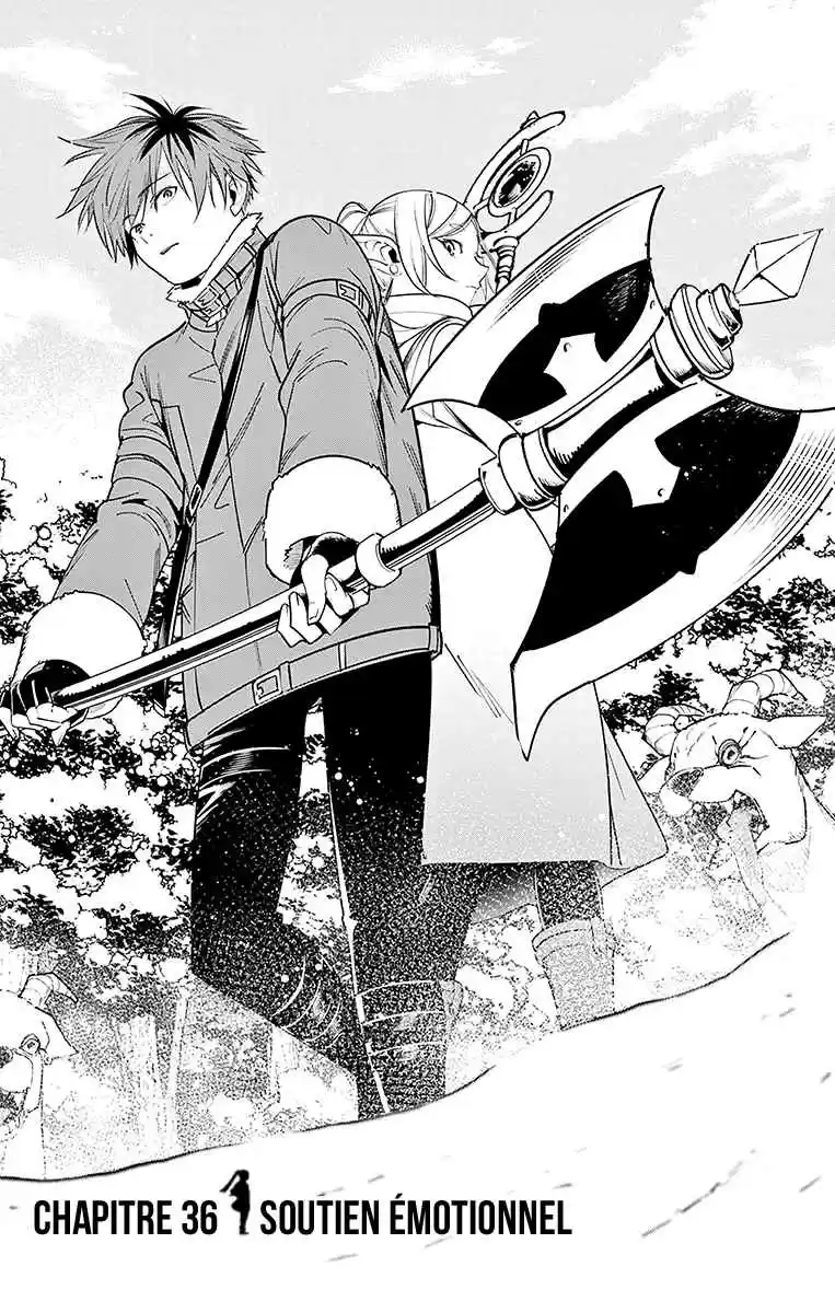 Read Sousou no Frieren (FR) Manga Online