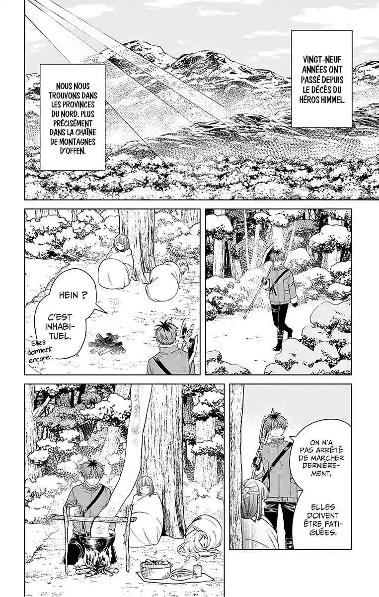 Read Sousou no Frieren (FR) Manga Online