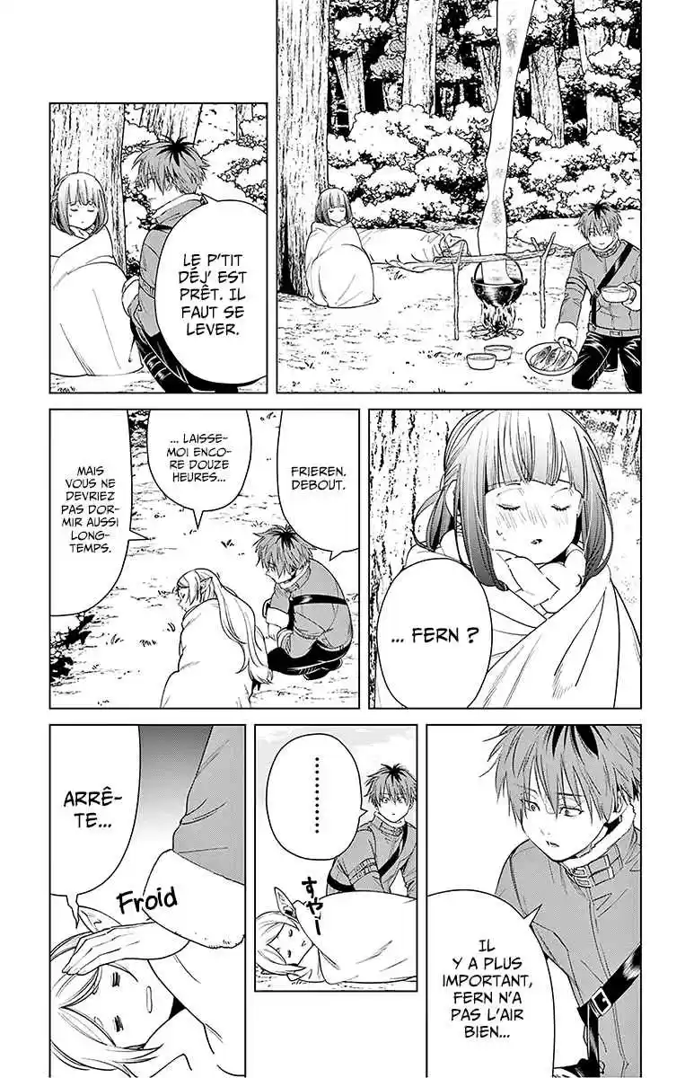 Read Sousou no Frieren (FR) Manga Online