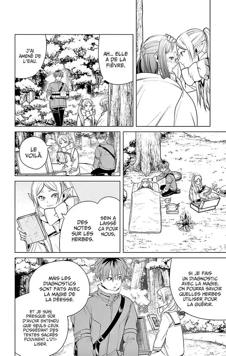 Read Sousou no Frieren (FR) Manga Online
