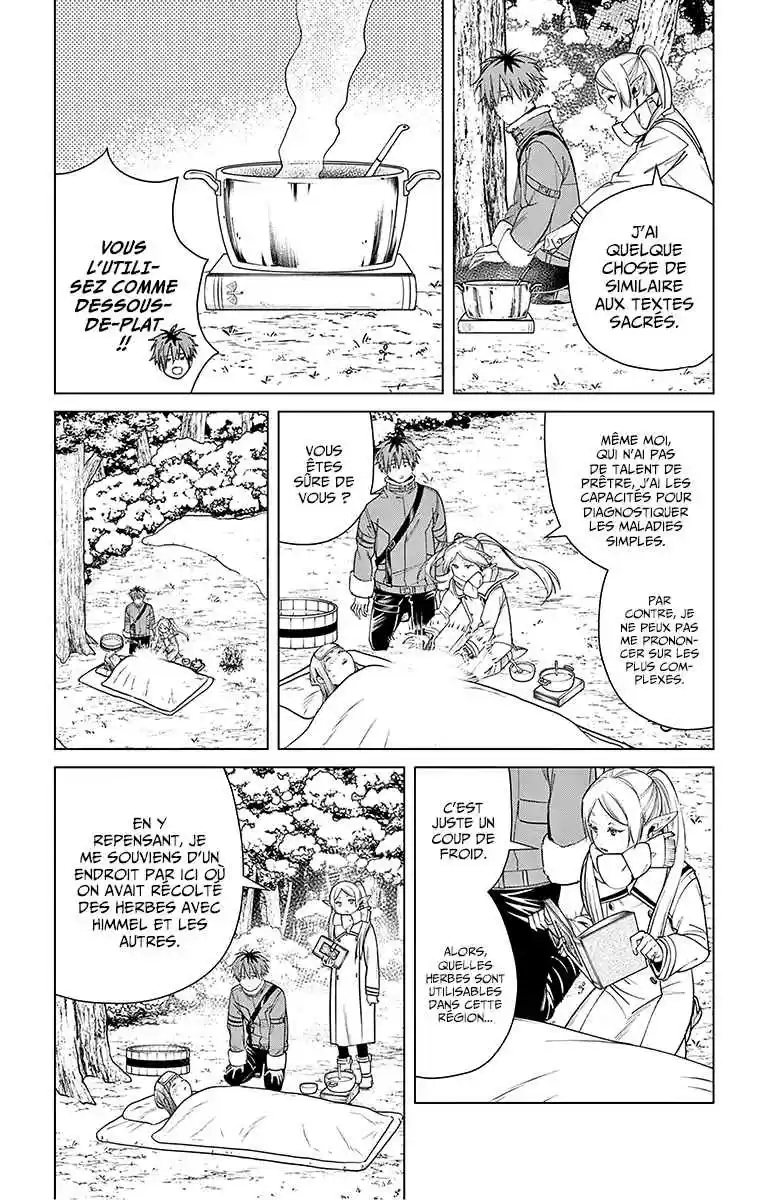 Read Sousou no Frieren (FR) Manga Online