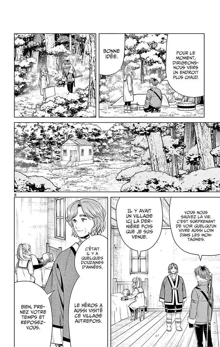 Read Sousou no Frieren (FR) Manga Online