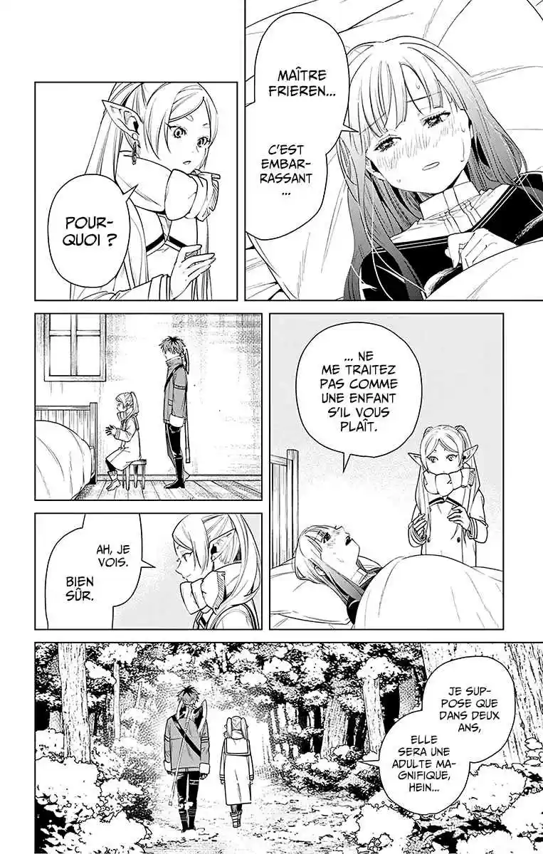 Read Sousou no Frieren (FR) Manga Online