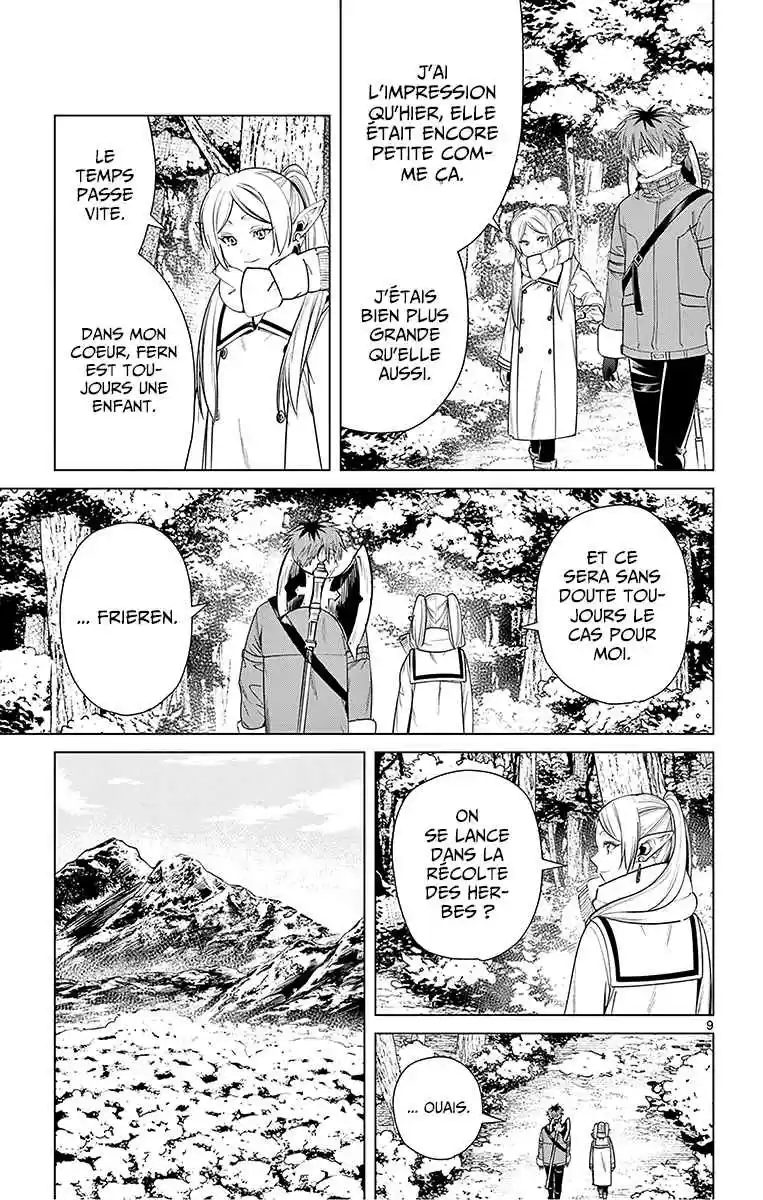 Read Sousou no Frieren (FR) Manga Online