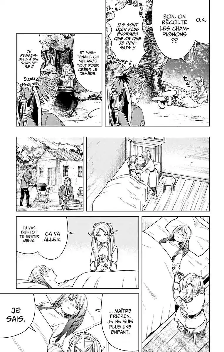 Read Sousou no Frieren (FR) Manga Online