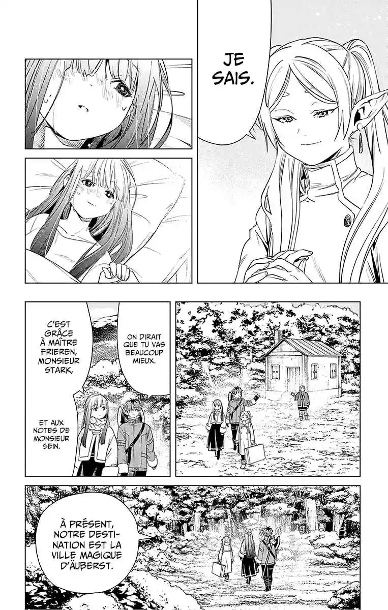Read Sousou no Frieren (FR) Manga Online