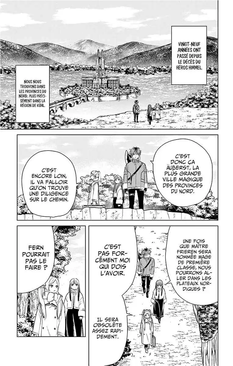 Read Sousou no Frieren (FR) Manga Online