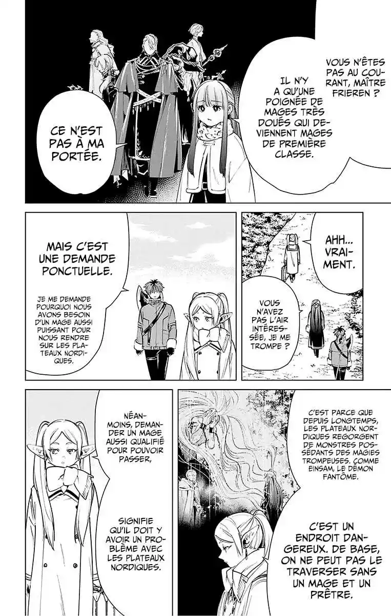 Read Sousou no Frieren (FR) Manga Online