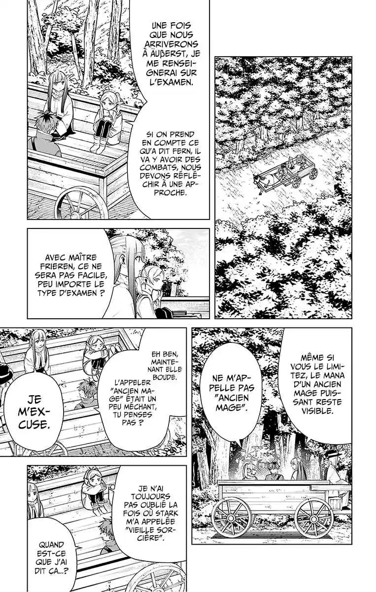 Read Sousou no Frieren (FR) Manga Online