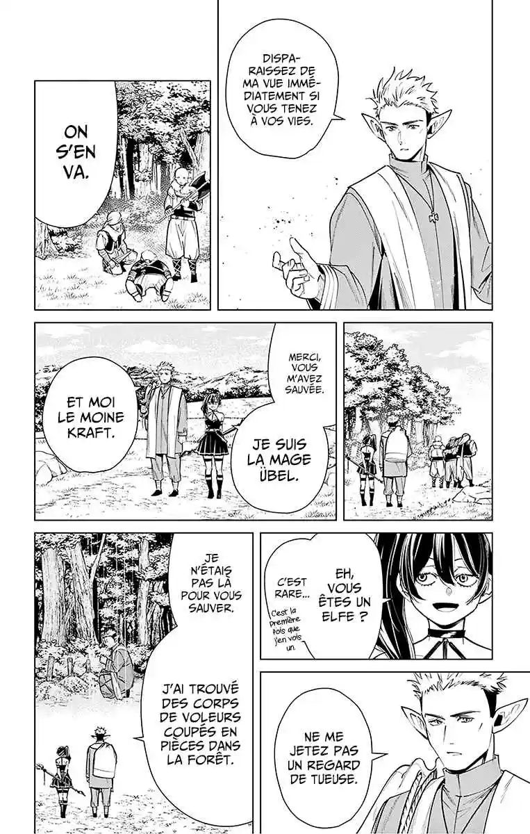 Read Sousou no Frieren (FR) Manga Online