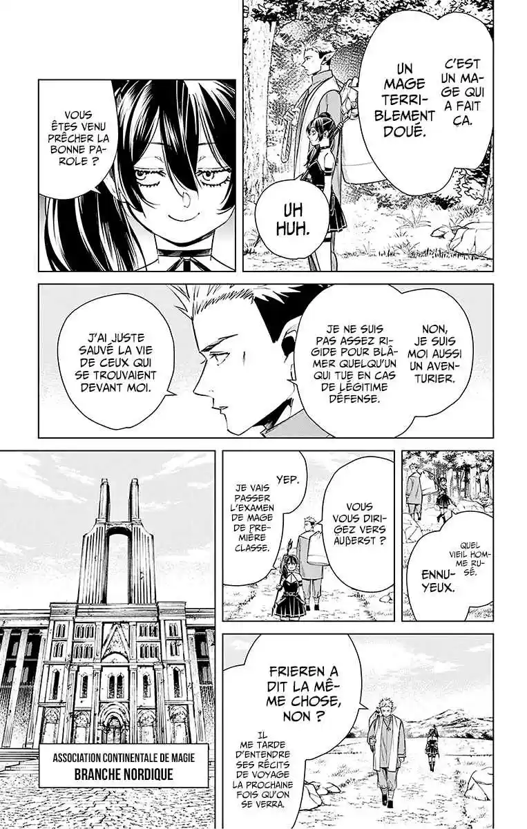 Read Sousou no Frieren (FR) Manga Online