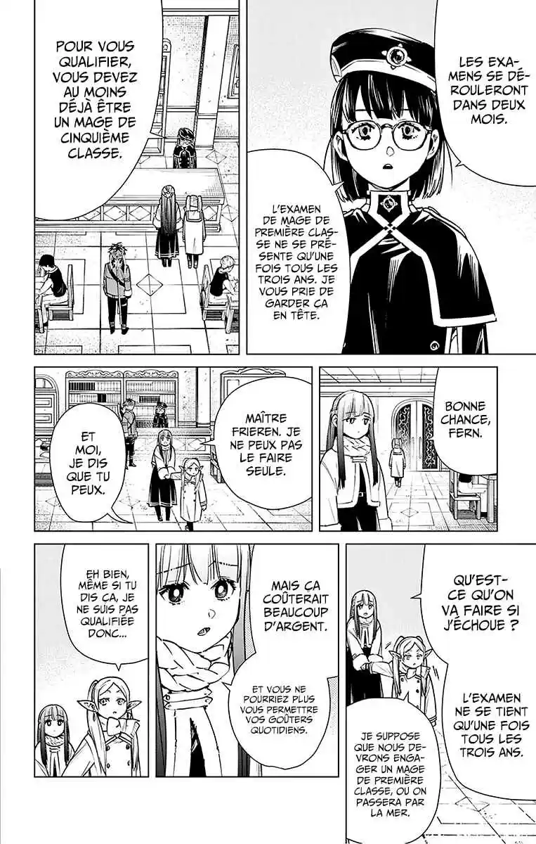 Read Sousou no Frieren (FR) Manga Online
