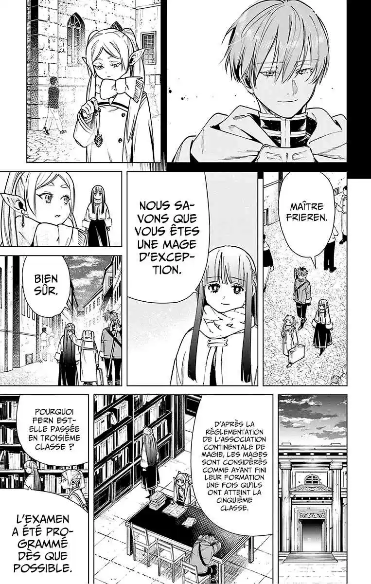 Read Sousou no Frieren (FR) Manga Online