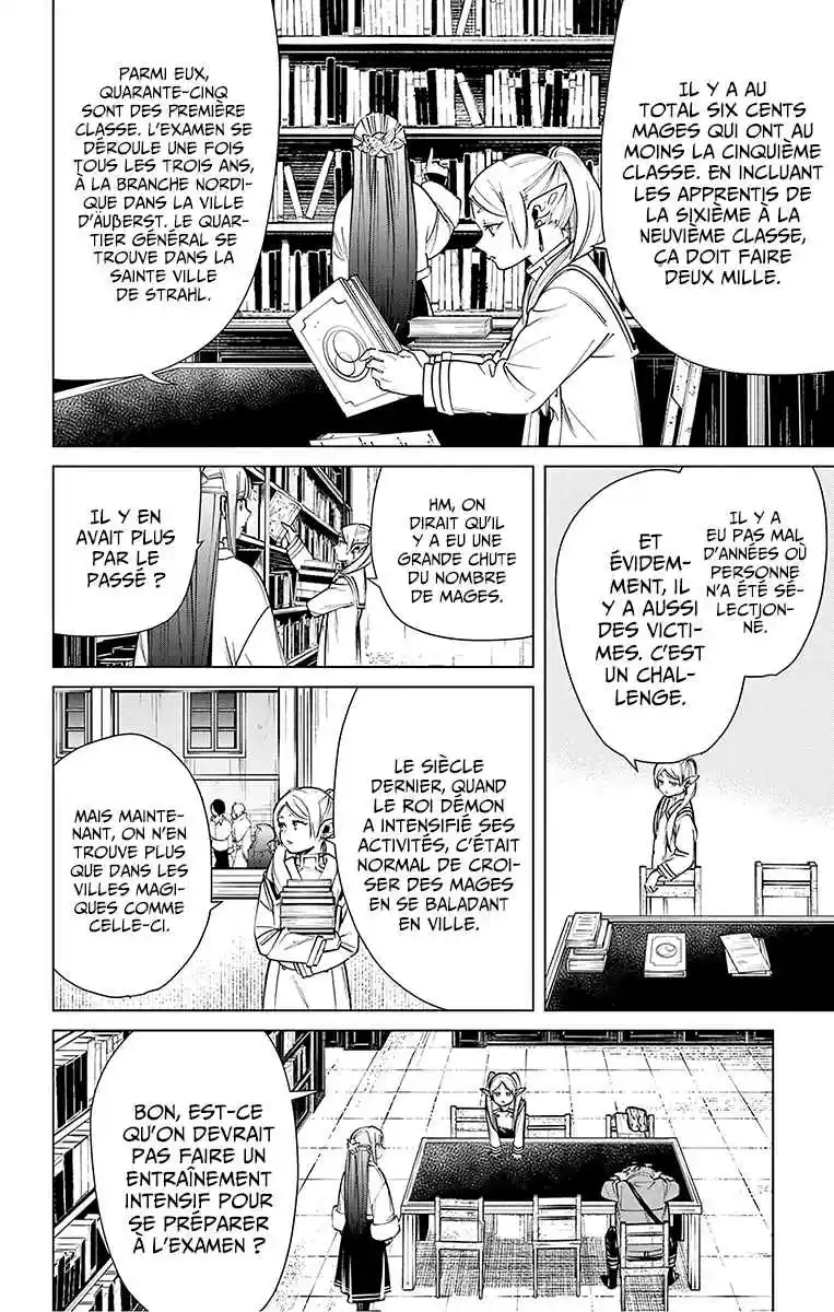 Read Sousou no Frieren (FR) Manga Online
